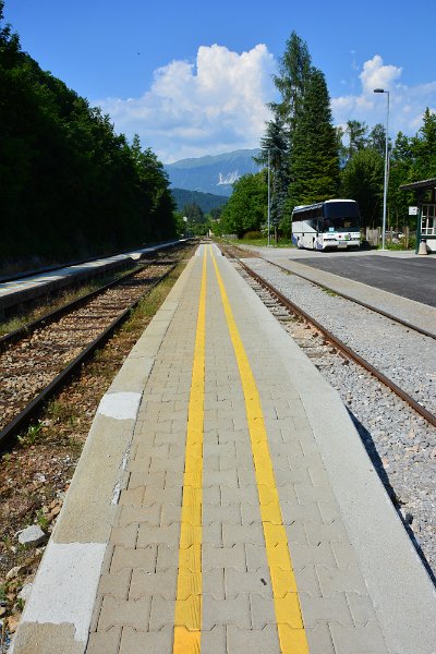 Wocheinerbahn Bahnhoefe (6)